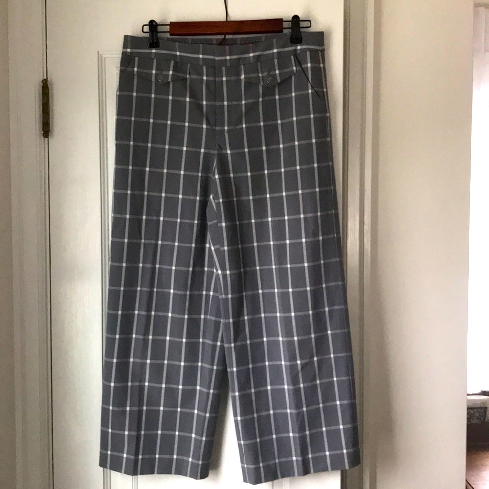 Anthropologie Cartonnier Culotte Trousers 6